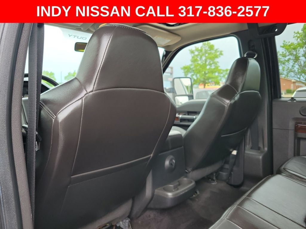 2010 Ford F-250SD Lariat