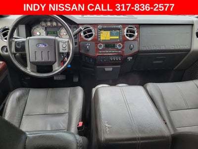 2010 Ford F-250SD Lariat