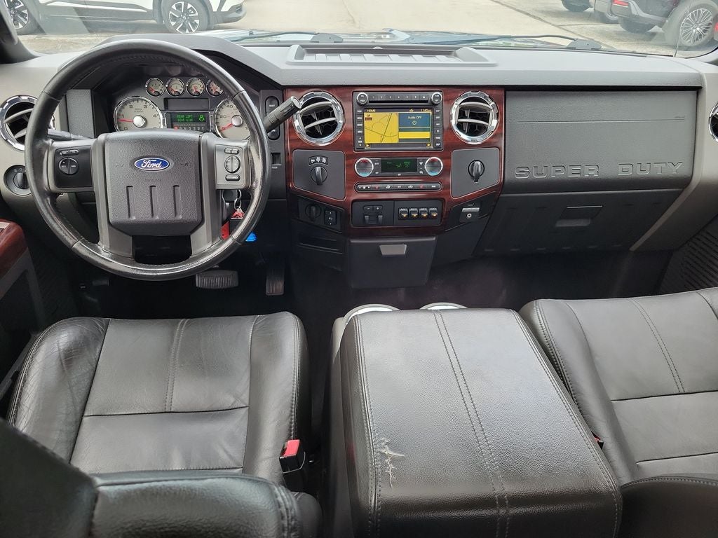 2010 Ford F-250SD Lariat