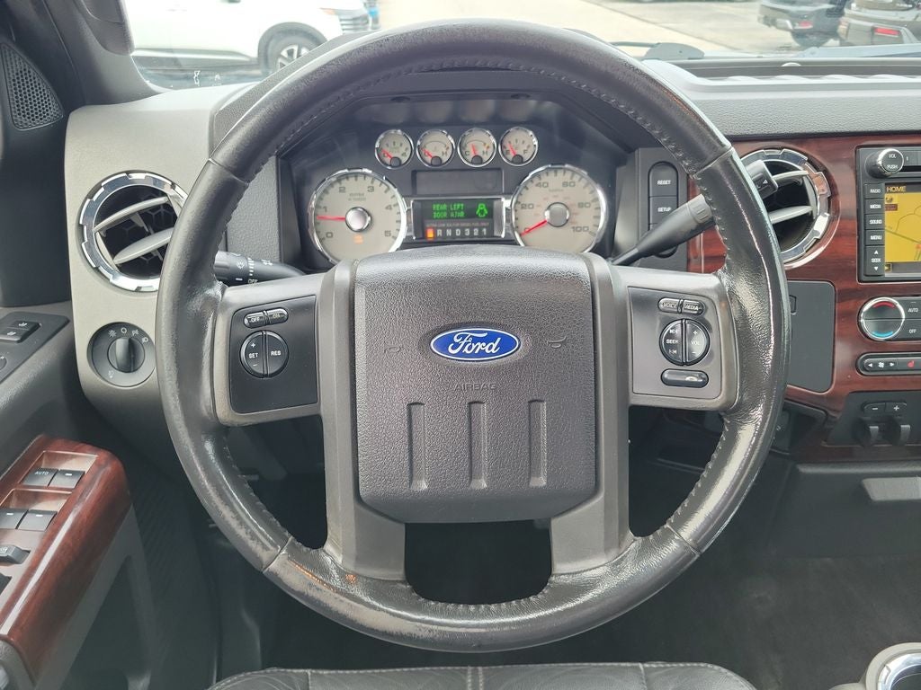 2010 Ford F-250SD Lariat