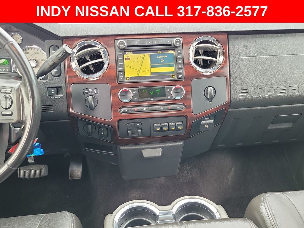 2010 Ford F-250SD Lariat