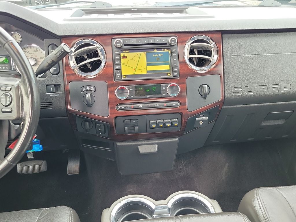 2010 Ford F-250SD Lariat