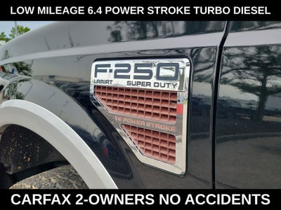 2010 Ford F-250SD Lariat