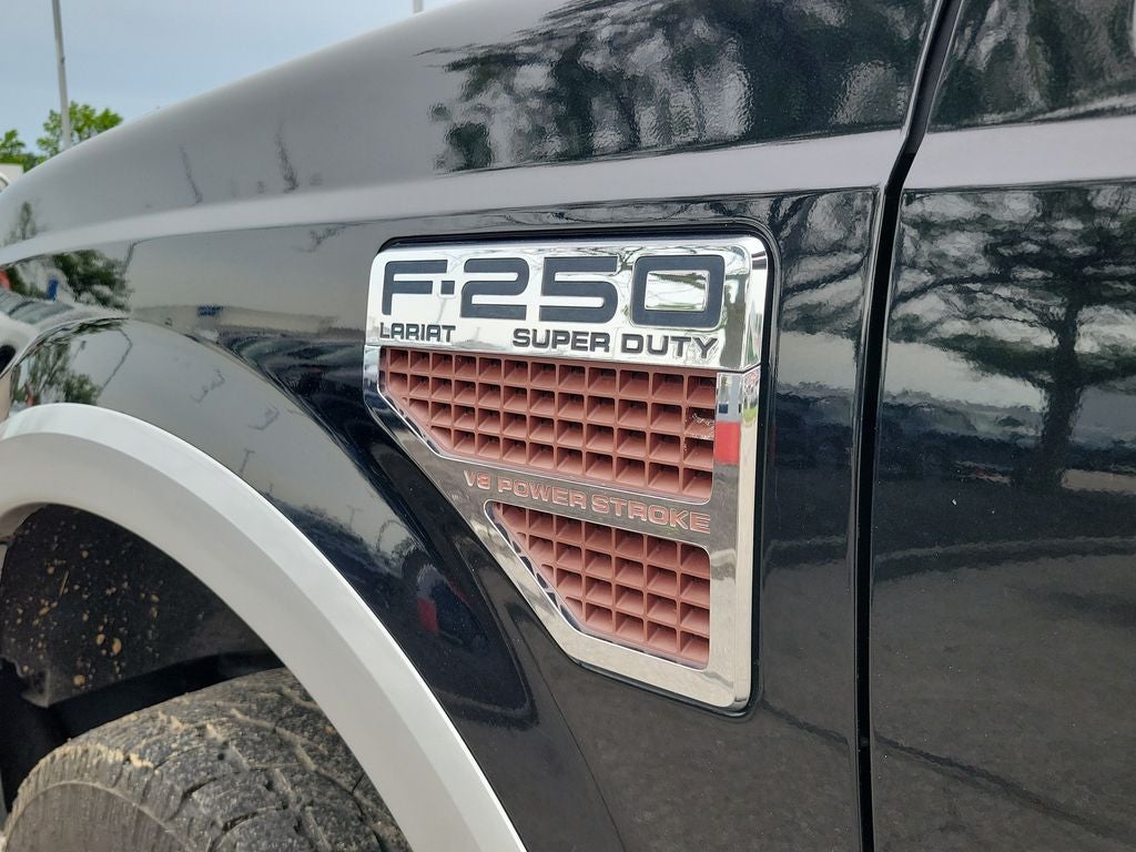 2010 Ford F-250SD Lariat