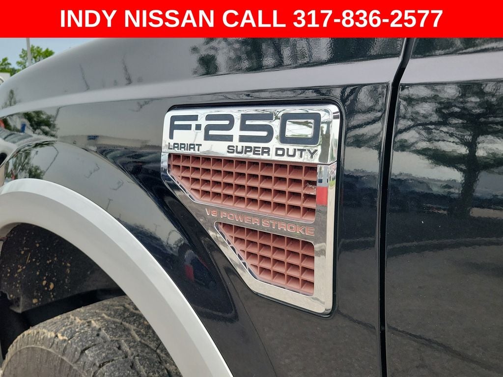 2010 Ford F-250SD Lariat
