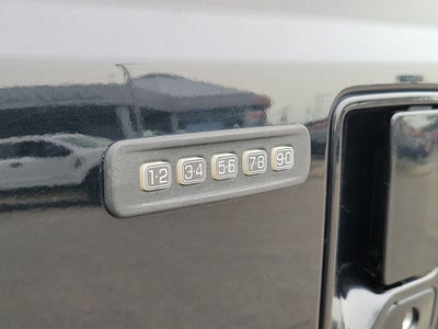 2010 Ford F-250SD Lariat