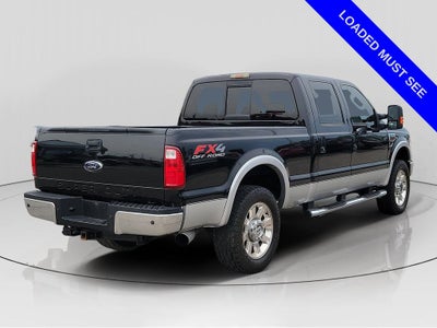 2010 Ford F-250SD Lariat