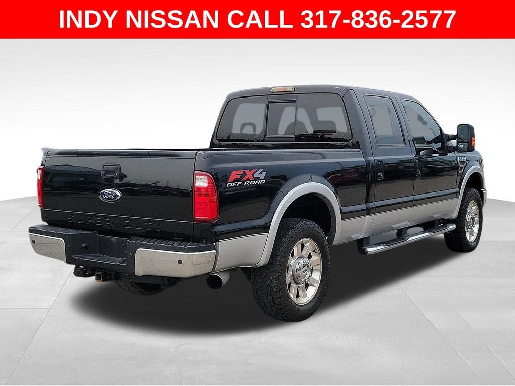 2010 Ford F-250SD Lariat