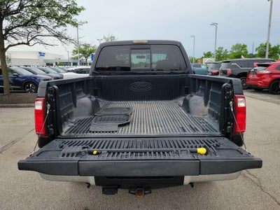 2010 Ford F-250SD Lariat