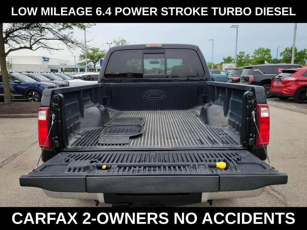 2010 Ford F-250SD Lariat