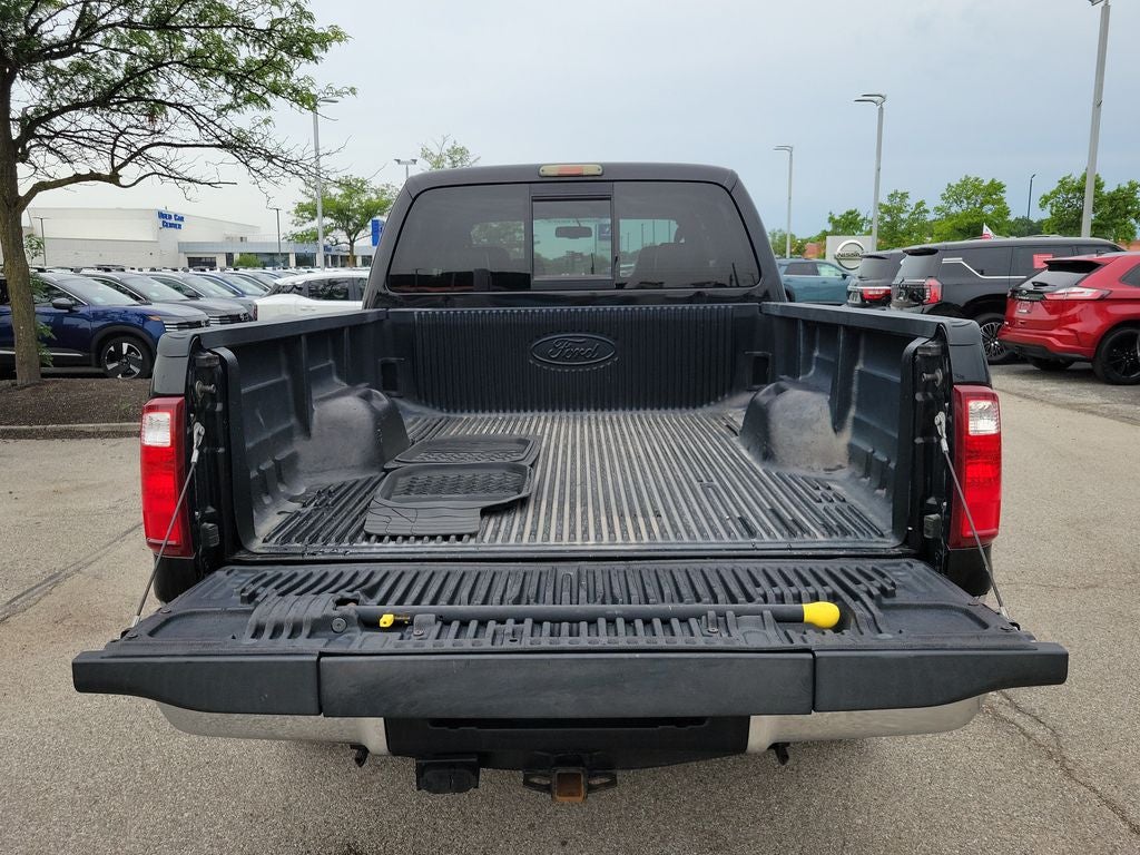 2010 Ford F-250SD Lariat