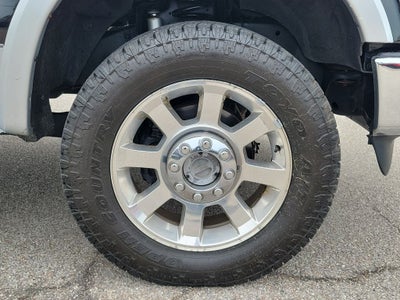 2010 Ford F-250SD Lariat