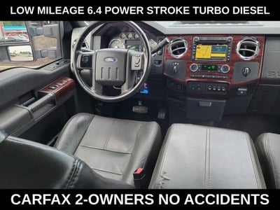2010 Ford F-250SD Lariat