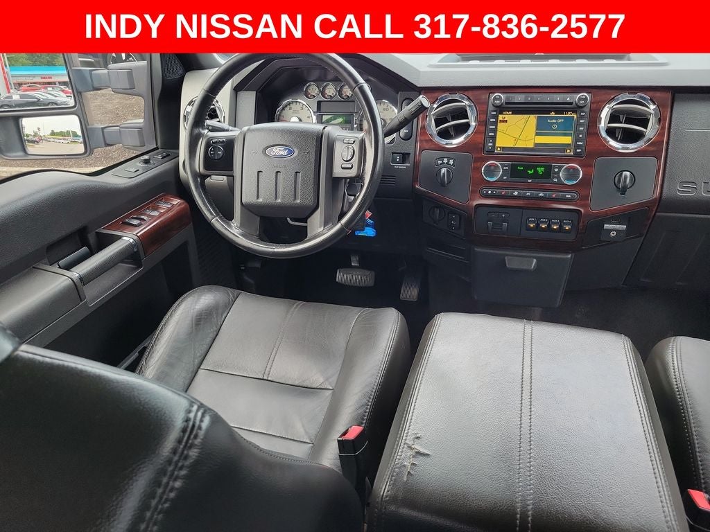 2010 Ford F-250SD Lariat