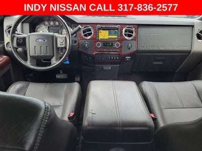 2010 Ford F-250SD Lariat
