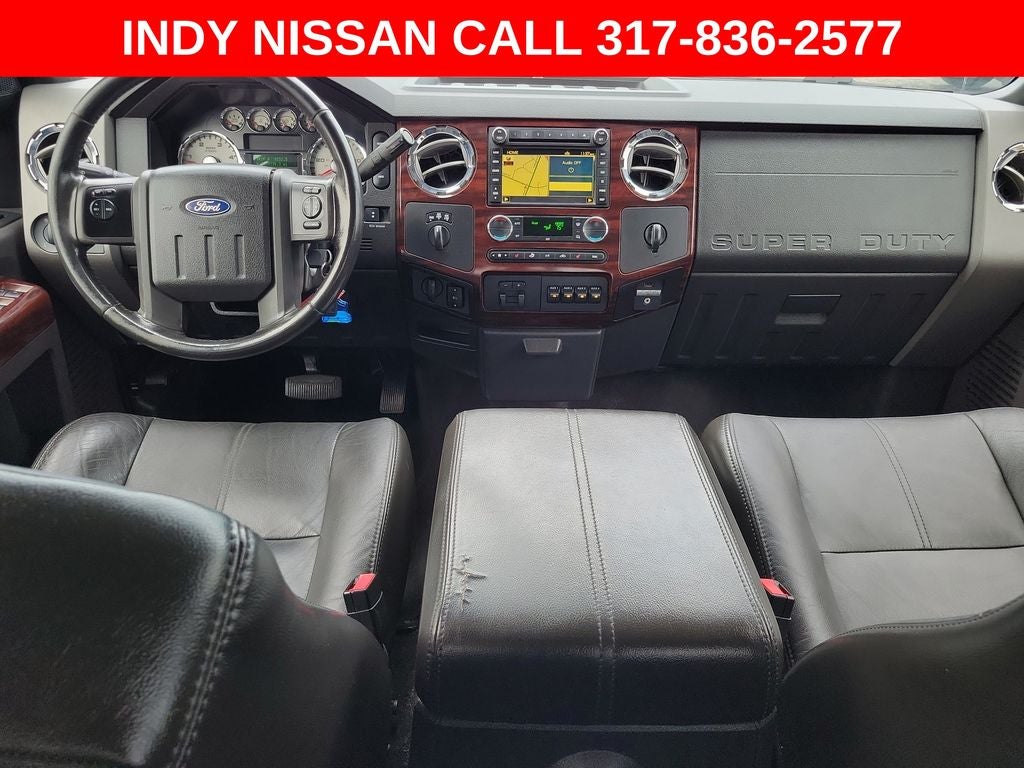 2010 Ford F-250SD Lariat