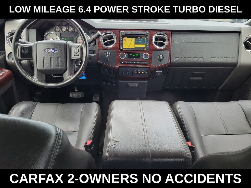 2010 Ford F-250SD Lariat