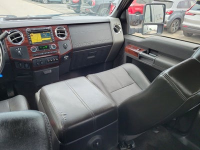 2010 Ford F-250SD Lariat