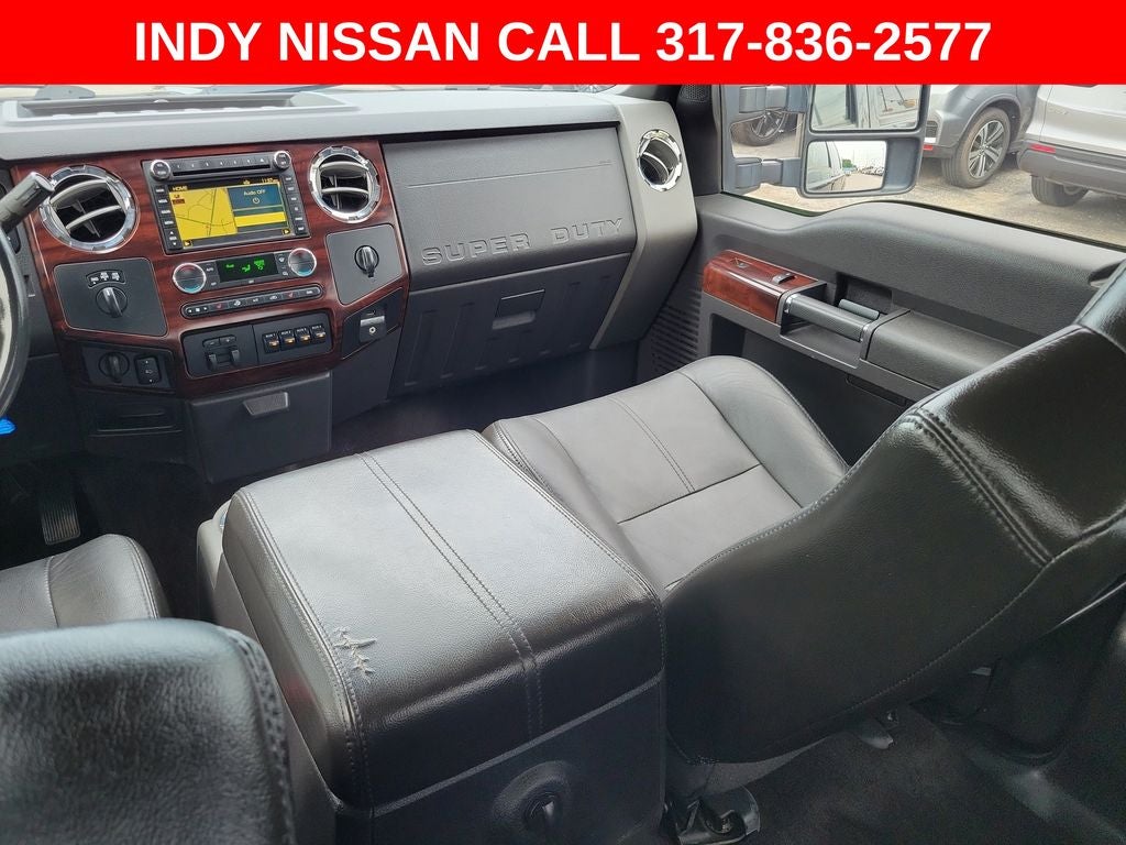 2010 Ford F-250SD Lariat