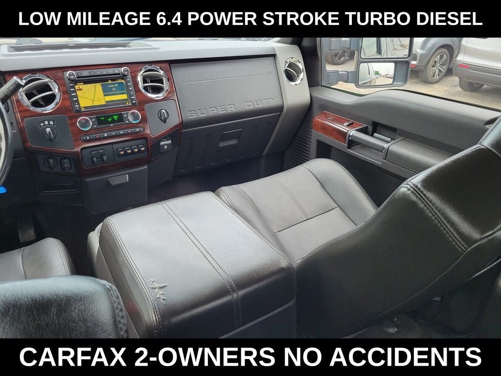2010 Ford F-250SD Lariat
