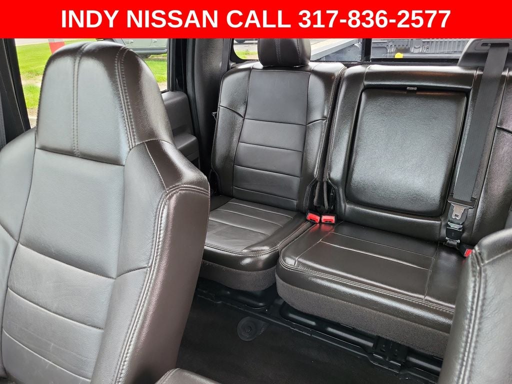 2010 Ford F-250SD Lariat