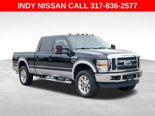 2010 Ford F-250SD Lariat