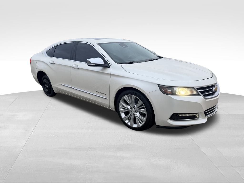2014 Chevrolet Impala LTZ 2LZ