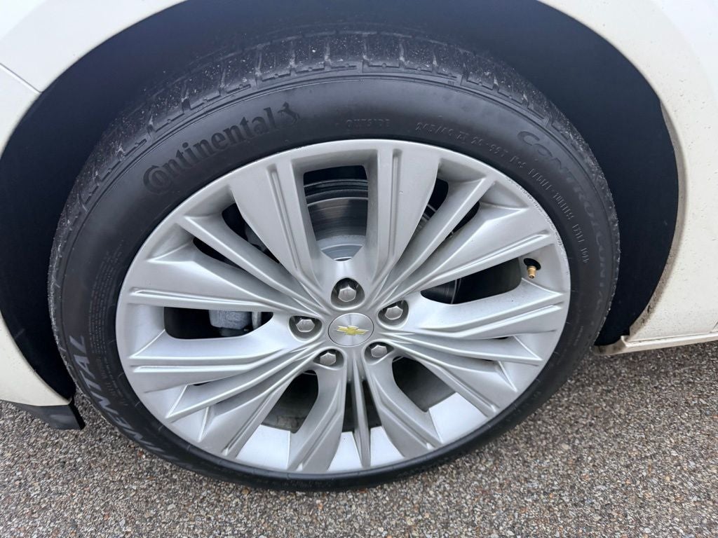 2014 Chevrolet Impala LTZ 2LZ