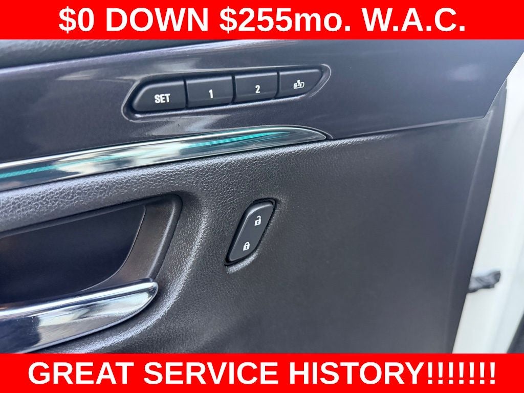 2014 Chevrolet Impala LTZ 2LZ