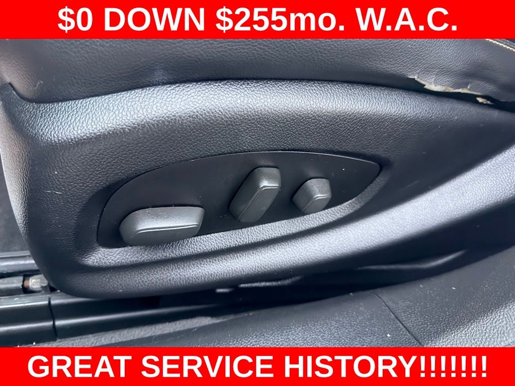 2014 Chevrolet Impala LTZ 2LZ