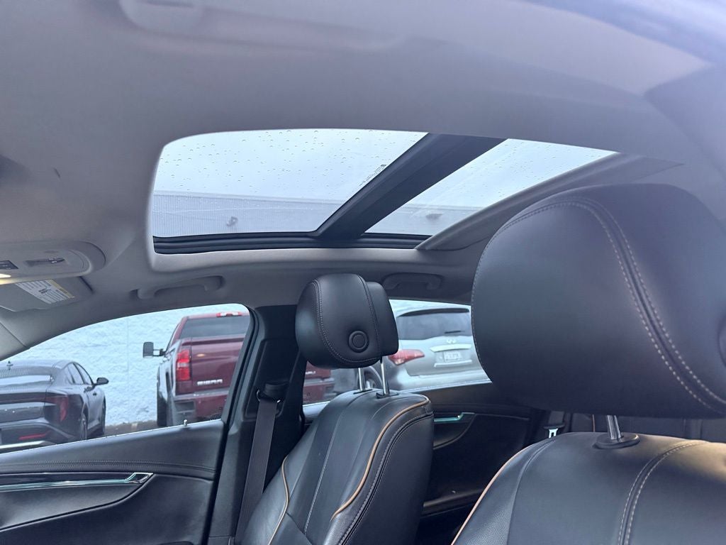 2014 Chevrolet Impala LTZ 2LZ