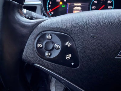 2014 Chevrolet Impala LTZ 2LZ