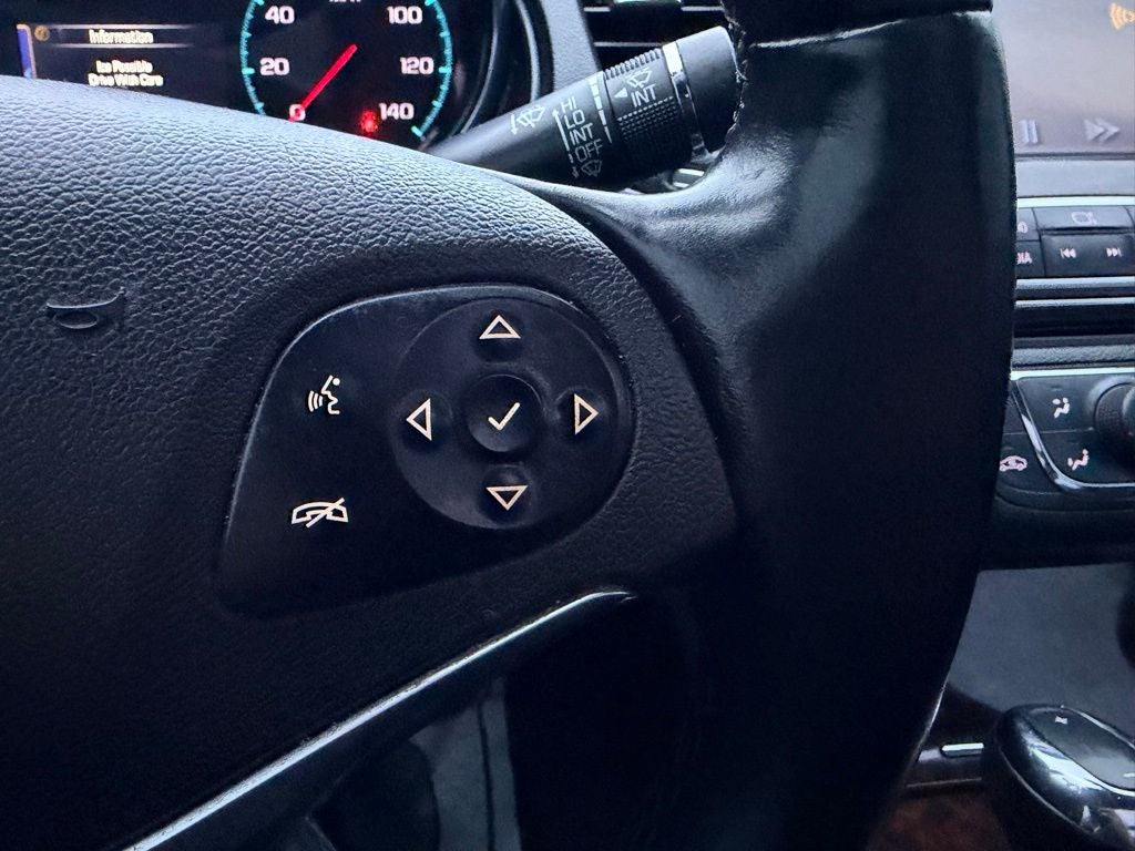 2014 Chevrolet Impala LTZ 2LZ