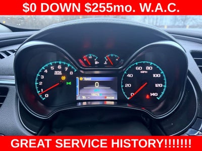 2014 Chevrolet Impala LTZ 2LZ