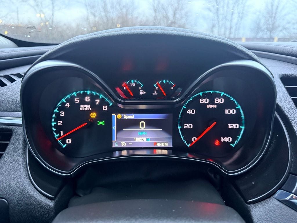 2014 Chevrolet Impala LTZ 2LZ