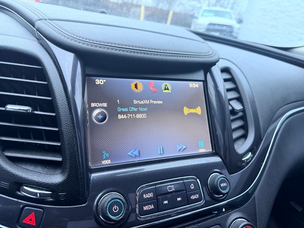 2014 Chevrolet Impala LTZ 2LZ