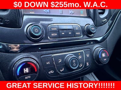 2014 Chevrolet Impala LTZ 2LZ