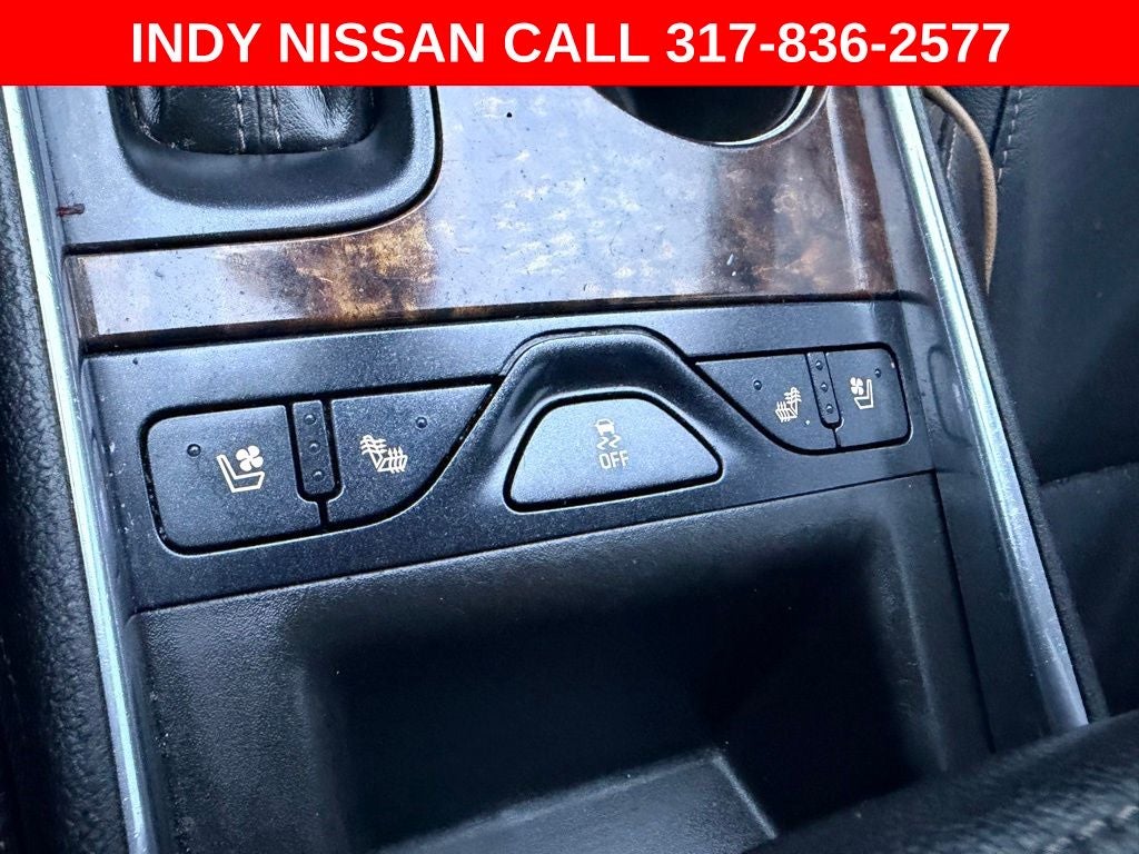 2014 Chevrolet Impala LTZ 2LZ