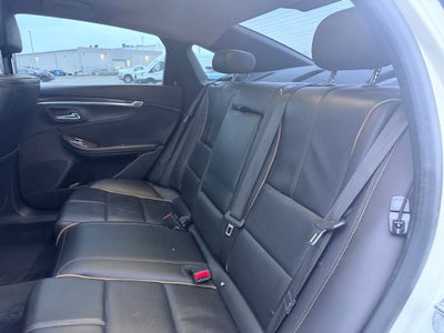 2014 Chevrolet Impala LTZ 2LZ