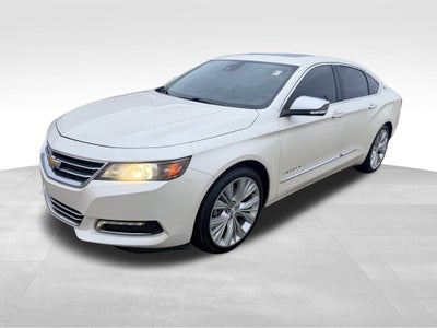 2014 Chevrolet Impala LTZ 2LZ