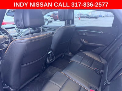 2014 Chevrolet Impala LTZ 2LZ