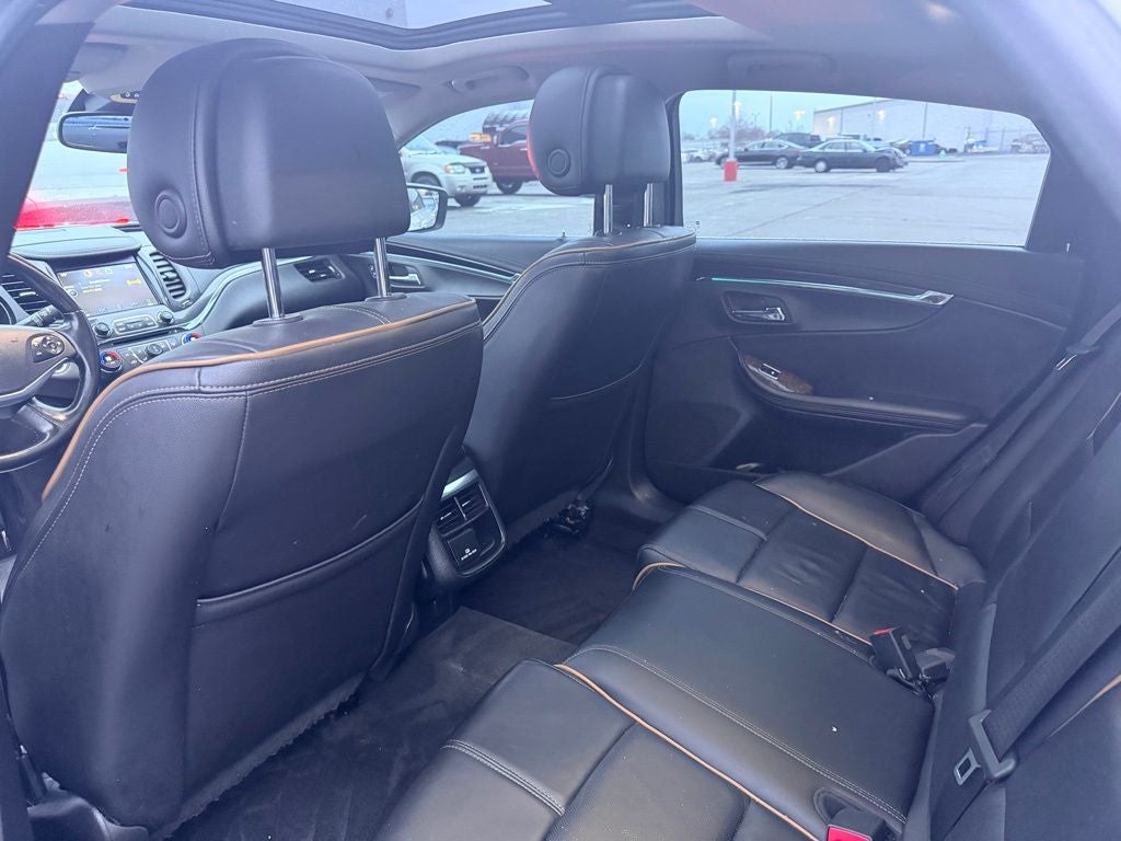 2014 Chevrolet Impala LTZ 2LZ