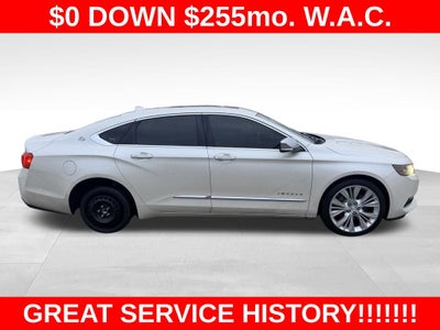 2014 Chevrolet Impala LTZ 2LZ