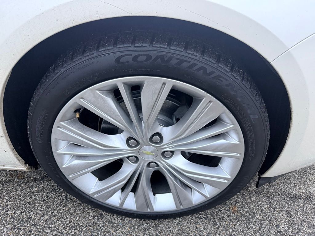 2014 Chevrolet Impala LTZ 2LZ