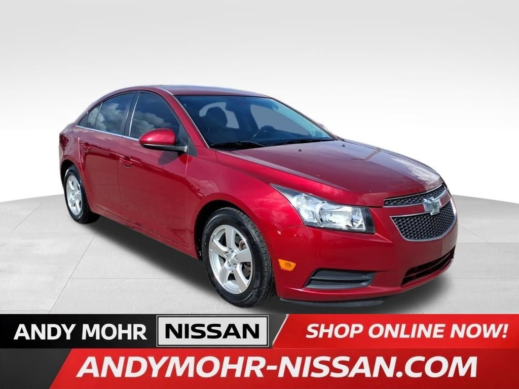2014 Chevrolet Cruze 1LT
