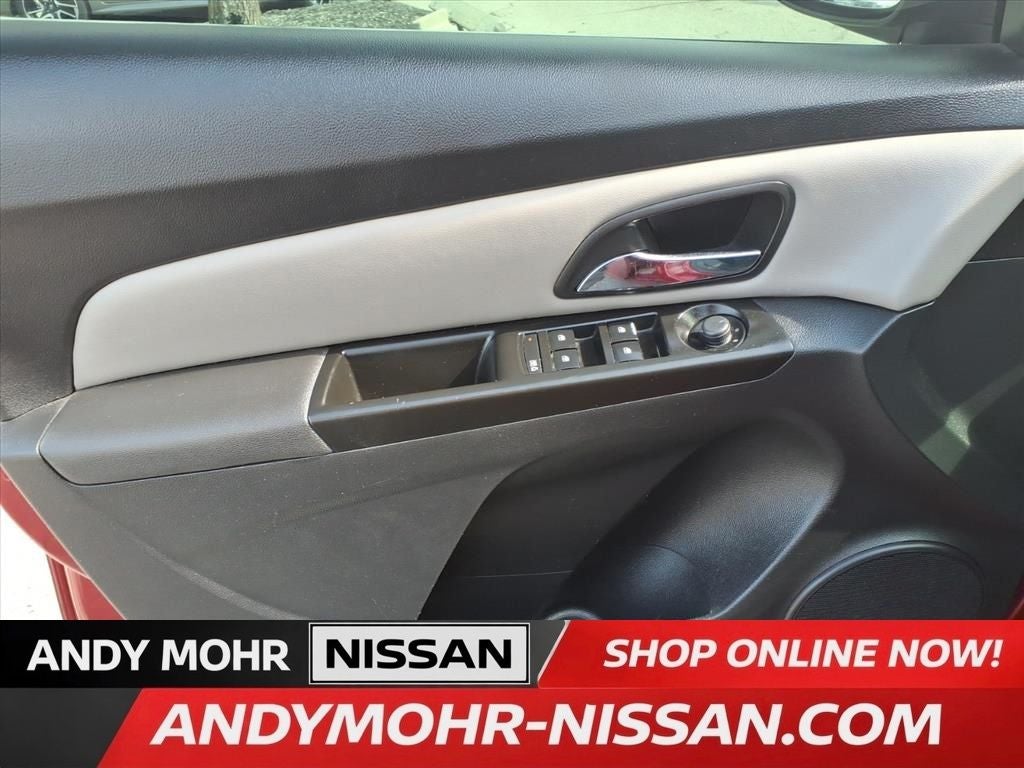 2014 Chevrolet Cruze 1LT