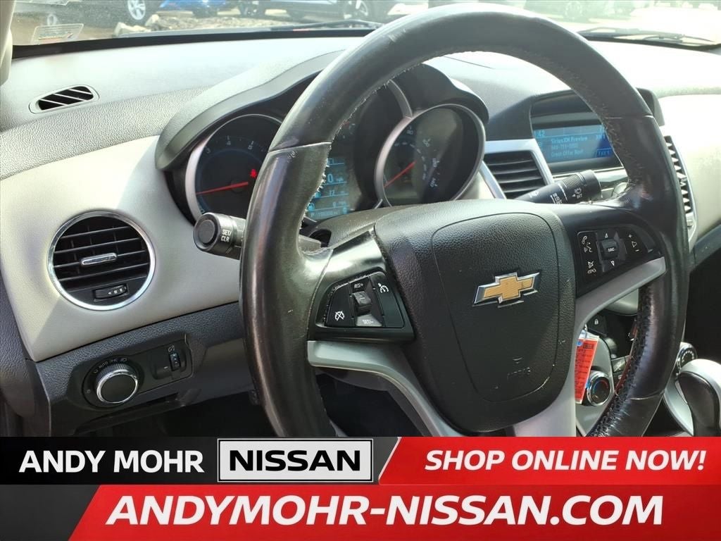 2014 Chevrolet Cruze 1LT