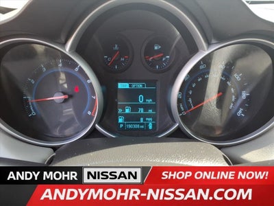 2014 Chevrolet Cruze 1LT