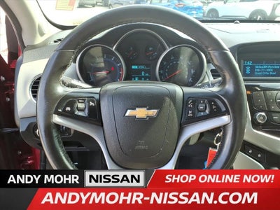 2014 Chevrolet Cruze 1LT