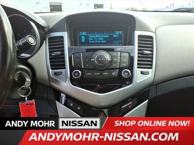 2014 Chevrolet Cruze 1LT